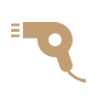 Föhn Icon - Professionelles Styling und Föhnen