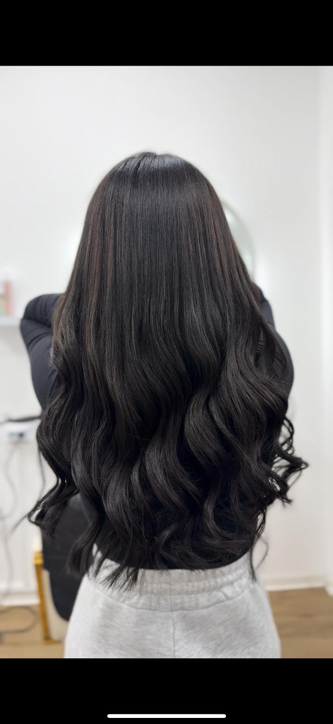 Referenz 1: Arbeit aus dem Friseursalon Master Cut Neuwied
