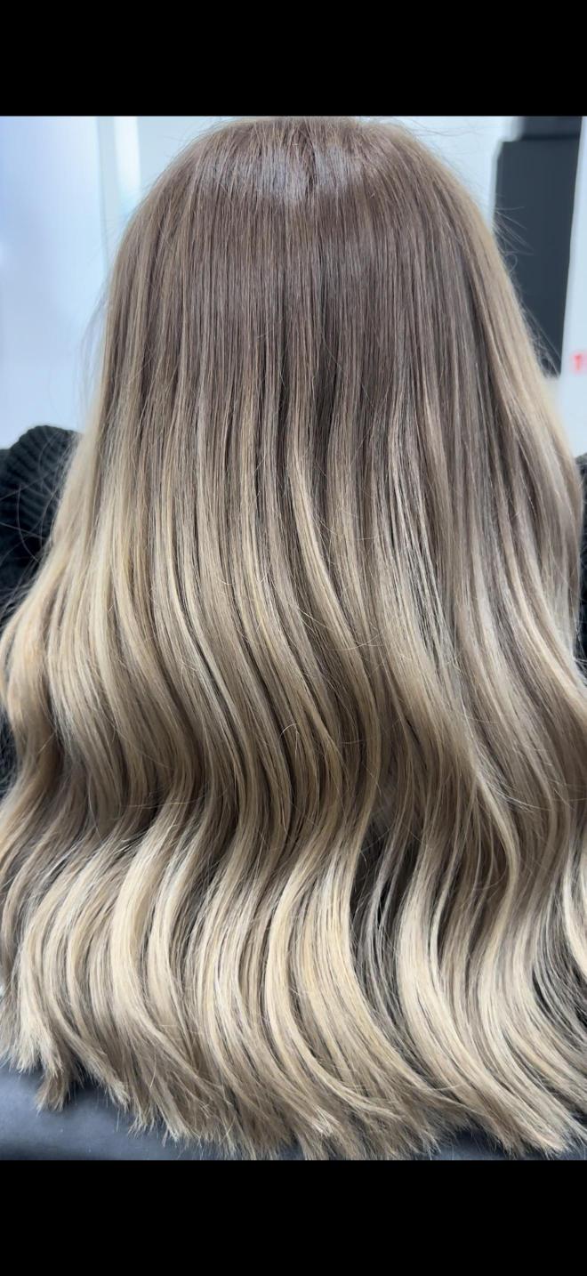 Referenz 2: Arbeit aus dem Friseursalon Master Cut Neuwied