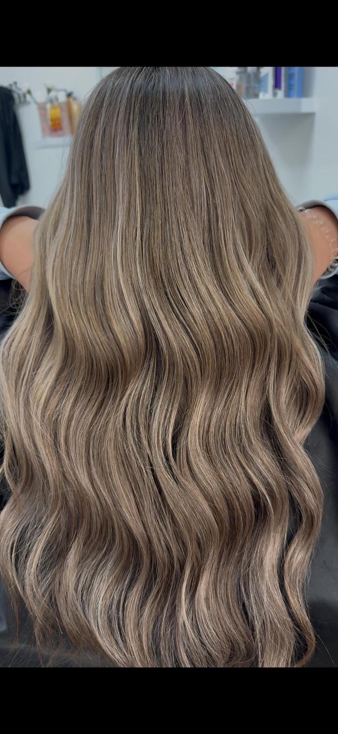 Referenz 4: Arbeit aus dem Friseursalon Master Cut Neuwied